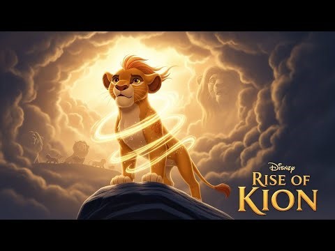 Rise of Kion 🦁 | The Epic Origin of the Pride Lands’ Guardian