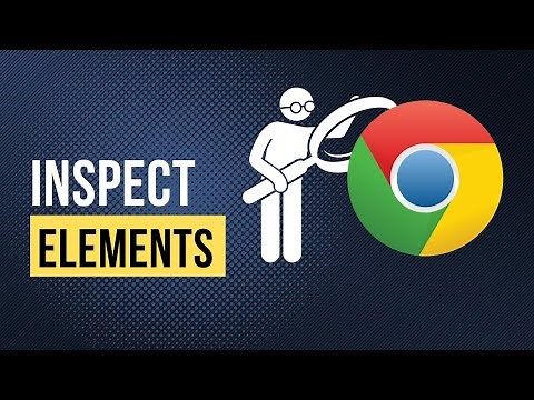 How to Inspect Elements in Google Chrome (The Windows PC Guide)