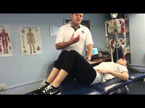 Static Core Stability Exercises