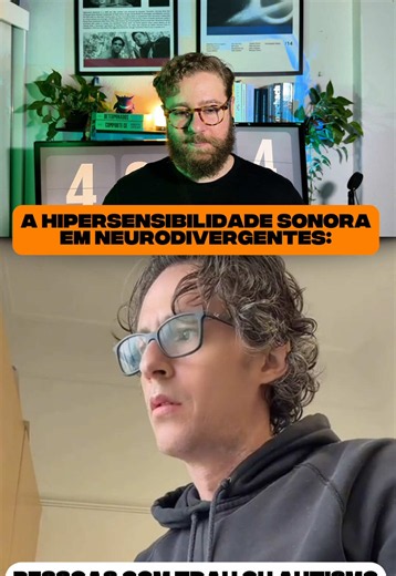 Hipersensibilidade auditiva em neurodivergentes: por que barulhos incomodam tanto?