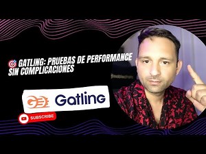 🎯 Gatling: Pruebas de Performance sin COMPLICACIONES