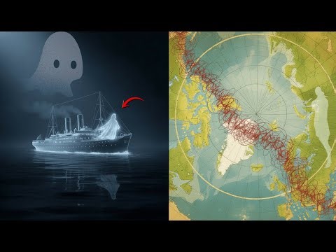 The Ghost Ship That Sailed for 38 Years Without a Crew | The Ocean Documentary