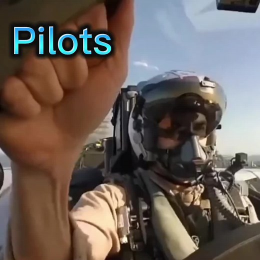 Funny Moments in the Military: Pilots Acting Silly!