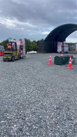 Early Christmas presents have arrived for our clients. Super exciting | Peak Vision