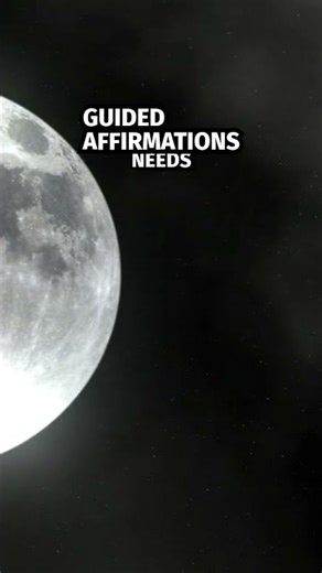 Sleep Affirmations 🌙 Feel Safe, Calm & Supported Before Sleep