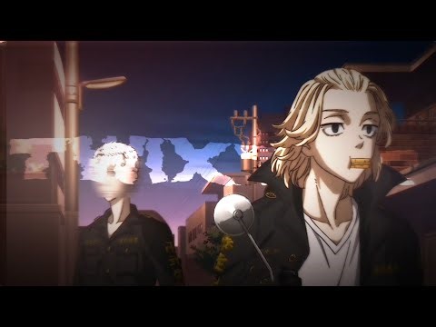 Sano Manjiro(Mikey) Twixtor Clips For Edits 1-2 Seasons 4K