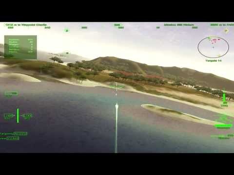 Comanche 4 Gameplay in HD