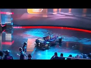 Sebastian Vettel bei "Wetten, dass ... ?"