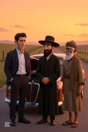 Three men. One barn. The ending is hilarious 😂🐷🐮 #FunnyStory #UnexpectedEnding #Storytime #ComedyVideo #ViralClips