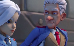 波西亚时光与沙石镇时光续作 Project ME A测 试玩视频2