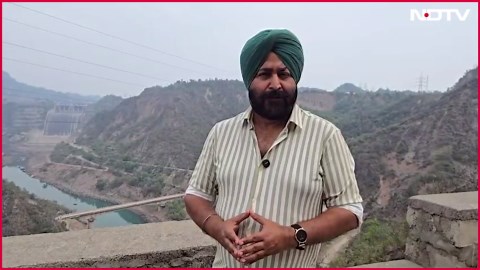 India Stops Ravi River Flow to Pakistan, Diverts Water to Punjab and J&K