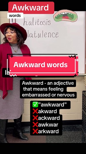 Exploring Awkward Words: Flatulence and Halitosis