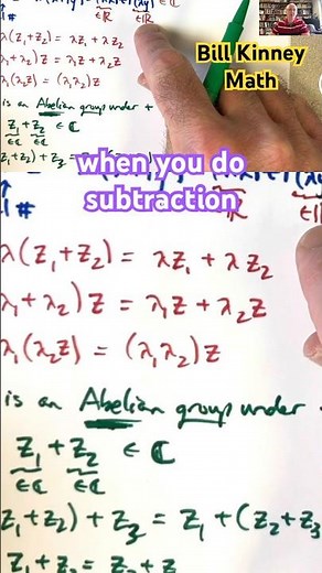 REAL and IMAGINARY Parts of z1 - z2 (Complex Number Subtraction)