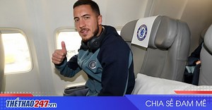 Real đồng ý bán, Hazard chính thức gia nhập bến đỗ bất ngờ tại Ngoại hạng Anh?