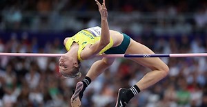 Women's High Jump Final | Athletics | Olympic Games Paris 2024