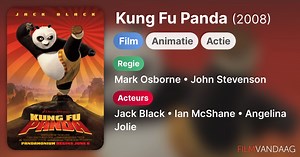 Kung Fu Panda (2008)