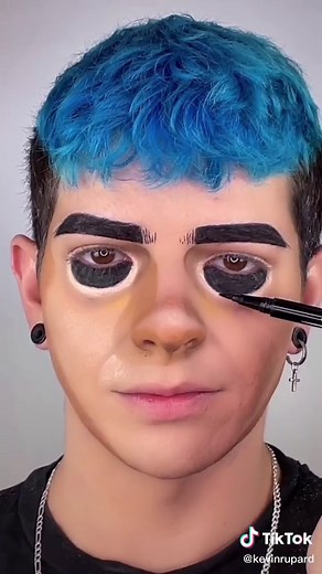 Gorillaz 2D Makeup Tutorial: Should I Create More Videos?
