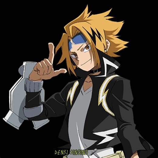 Mha characters singing pt.1