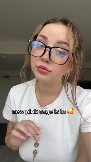 Chastity Cage TikTok Trends