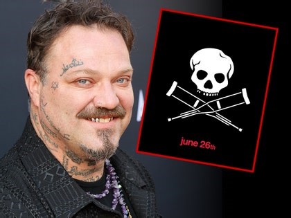 Bam Margera Will Return for New 'Jackass' Movie