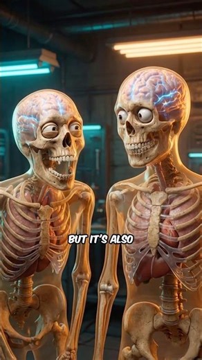 This is What Happens Inside Your Brain During Laughter 😂