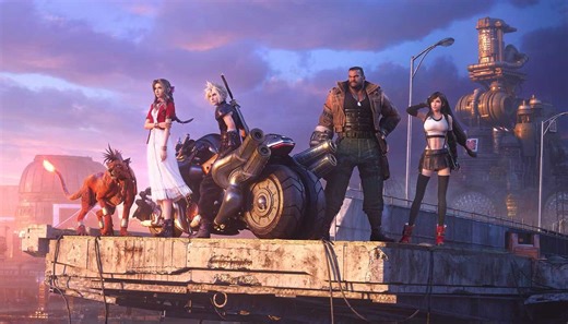 Final Fantasy VII Remake Is Finally Coming To Xbox