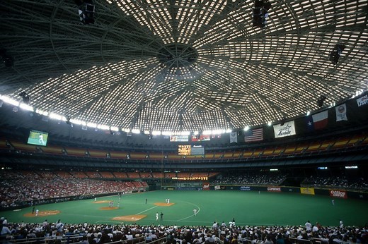 Astrodome | Description, History, & Facts | Britannica