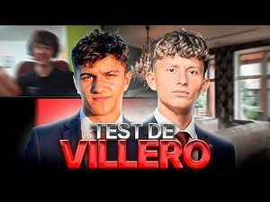 HICIMOS UN TEST DE VILLERO A SEGUIDORES