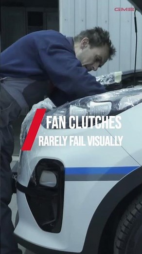 How a Fan Clutch Works and How to Diagnose Failure