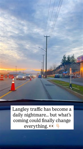Langley traffic has become a daily nightmare… but what’s coming could finally change everything. 🚧 Langley Township has officially unveiled one of the biggest road infrastructure plans in years — a 5-year, $125-million overhaul aimed at ending the gridlock that’s been driving locals crazy. Between 2026 and 2030, the Township is set to widen major corridors like 200 Street, 72 Avenue, 80 Avenue, and 203 Street, while adding roundabouts, protected bike lanes, and multi-use paths to make commutes 