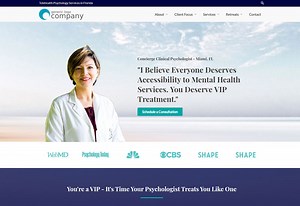 Complete Guide to Designing Your Best Therapist Website