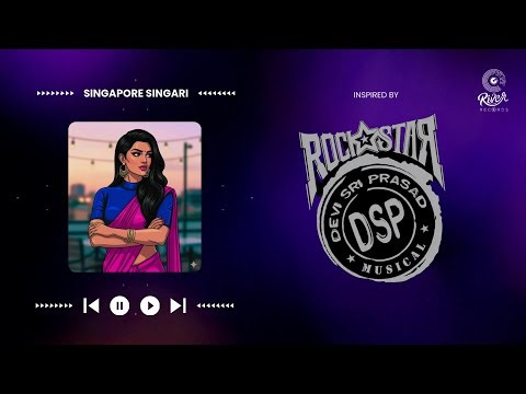 Singapore Singari | Harish Reddy D | Pradeep Ravichandran | Naveen Sudheer | River Records Studios