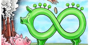 Opinion | The Business Case for Green Energy