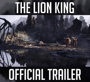 The official new trailer for The Lion King is here and it looks incredible! 🦁🙌 | The Cartridge Family