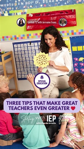 How to Create a Behavior Plan That Works for Every Child | Starting With IEP posted on the topic | LinkedIn