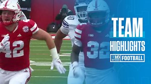 93K views · 2.5K reactions | Back in the win column.  | Nebraska Football | Facebook