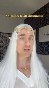 Who else here identifies as The Hobbit Generation? Or simply loves elves and the lord of the rings? #lordoftherings #cosplay #legolas #lotr #fbdecchallenge | Misha Safron Art