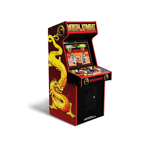 Arcade1Up Midway Legacy Arcade Game Mortal Kombat™ 30th Anniversary Edition with WIFI