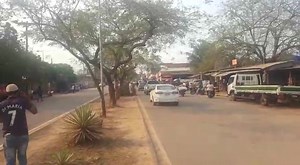 #TRINIDAD ARRANCÓ LA CAMPAÑA DEL M.A.S.-I.P.S.P EN EL BENI CON UNA "GRAN CARAVANA AZUL" EN LA CIUDAD DE TRINIDAD | Trinidad TV