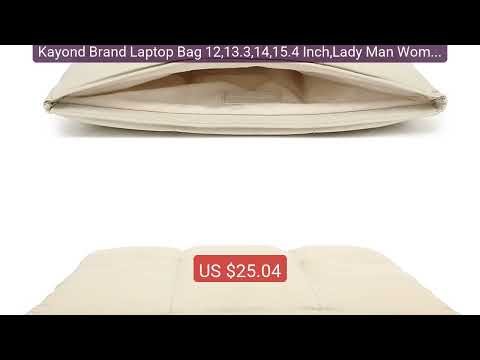 Kayond Brand Laptop Bag 12,13.3,14,15.4 Inch,Lady Man Women... — Top Pick 2026 | Unbeatable Price!