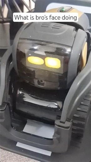 #vectorrobot #ankivector #anki #petrobot #robot #robotics #shorts #fyp