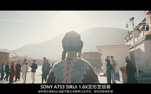 apple log 和sony A7S3以及电影机剪一起也没啥违和感？
