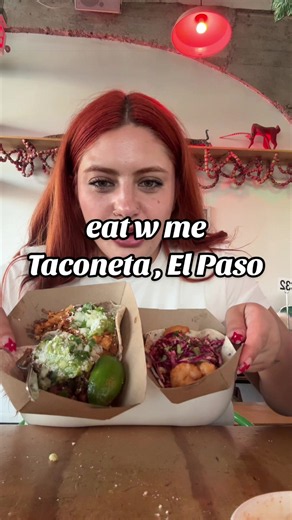 Taconeta El Paso: Solo Taco Meal Worth the Trip