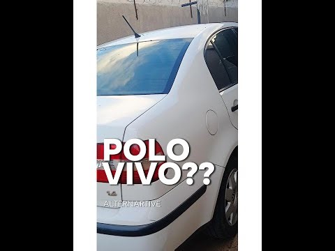 Living With a VW Polo Classic 2006 – Reliability, Fuel Use & Costs | CAR review | @MuziSambo