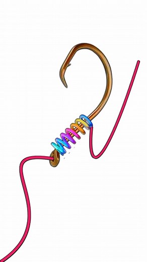 Cara Mengikat Mata Kail Pancing Yang BENAR # fishing knot | Pusaka pancing