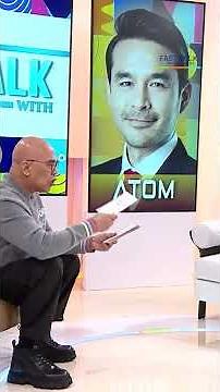 Atom, sumalang sa 'Fast Talk' #shorts | Fast Talk with Boy Abunda