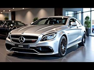 CLS 63 AMG Review – V8 Power in a Luxury Coupe Sedan