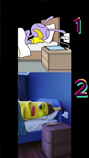 The Best Alarm Clock Ever🤣 #meme #funny #animation