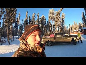 LEH Bison Hunting in Northern BC