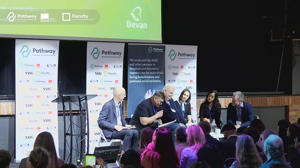 In conversation with - Prof. Durka Dougall, Prof. Andy Knox MBE, Gareth Davis and Jamesy Dillon